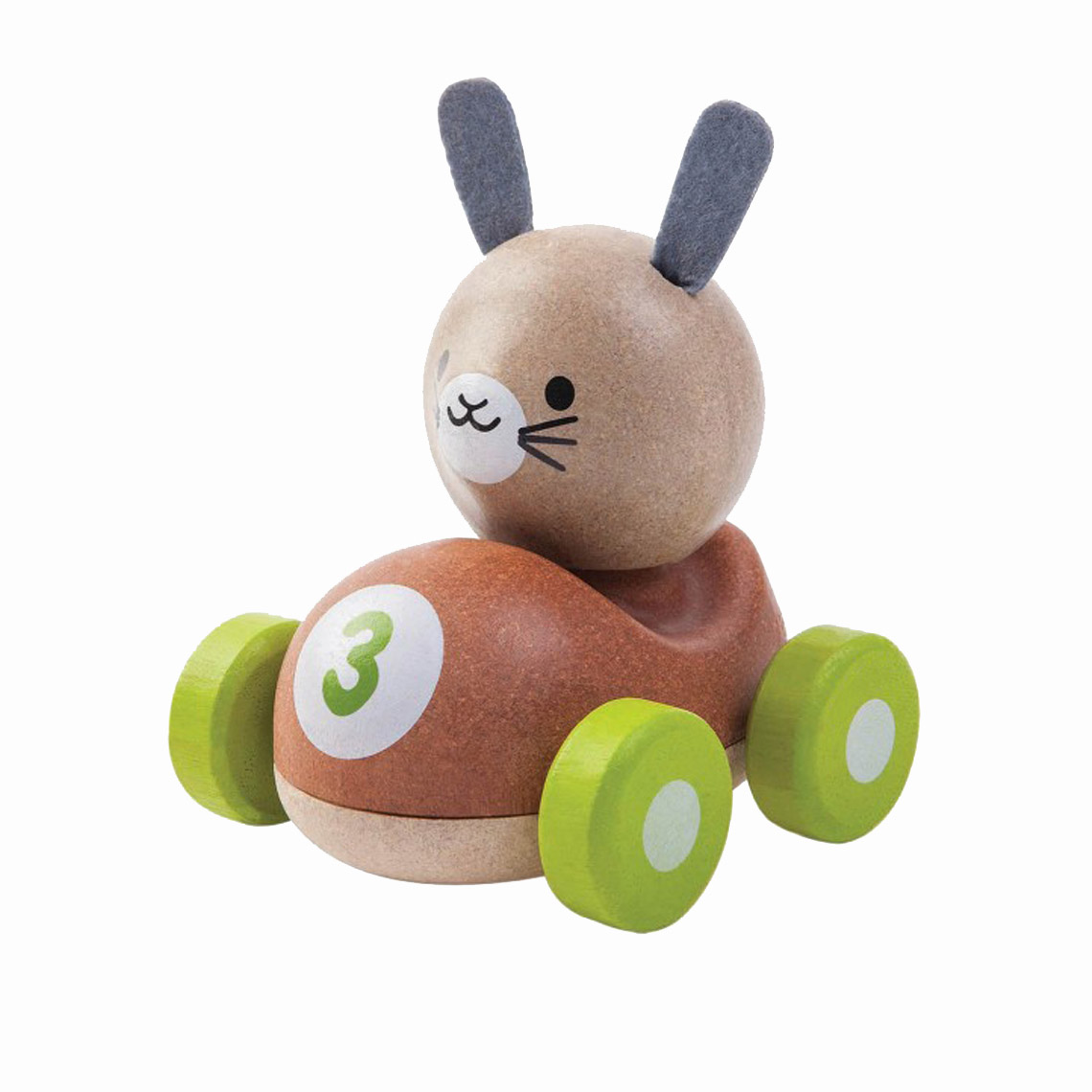 Bunny Rabbit Racer Bunny Racer – Sunny Bunny